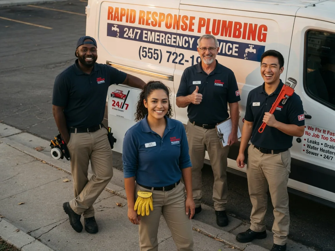 Emergency Plumber company in Basom, NY